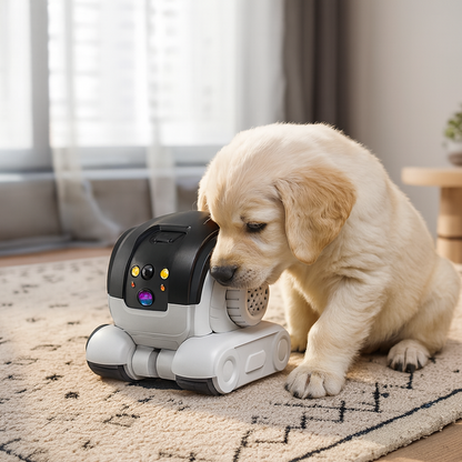 V360 | CÁMARA ROBOT DE VIGILANCIA