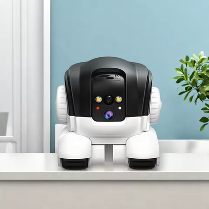 V360 | CÁMARA ROBOT DE VIGILANCIA