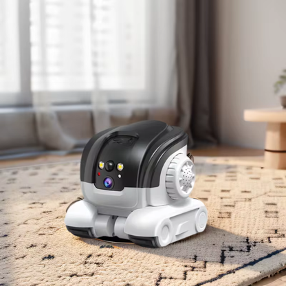 V360 | CÁMARA ROBOT DE VIGILANCIA