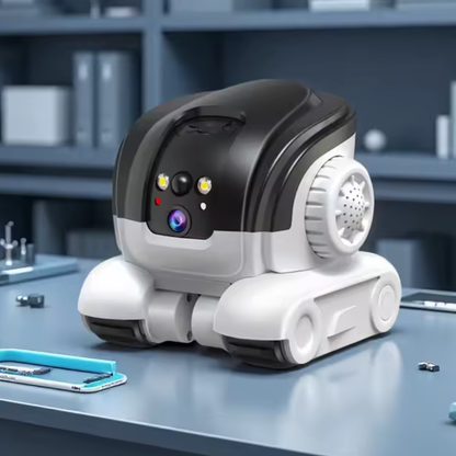 V360 | CÁMARA ROBOT DE VIGILANCIA