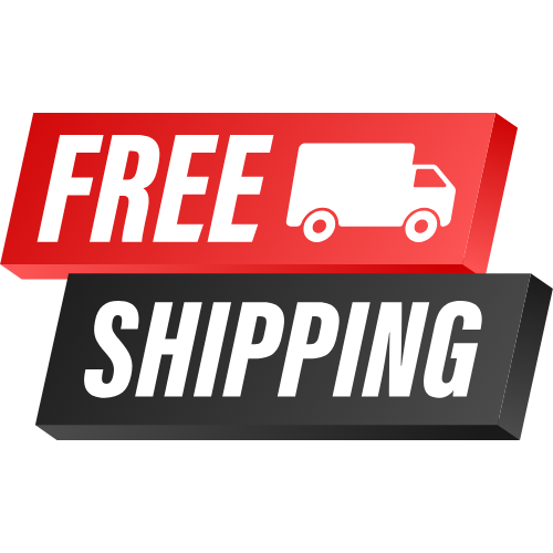 FREE SHIPPING