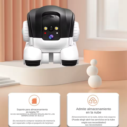 V360 | CÁMARA ROBOT DE VIGILANCIA