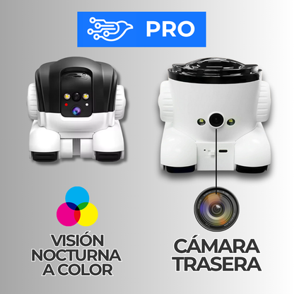 V360 | CÁMARA ROBOT DE VIGILANCIA